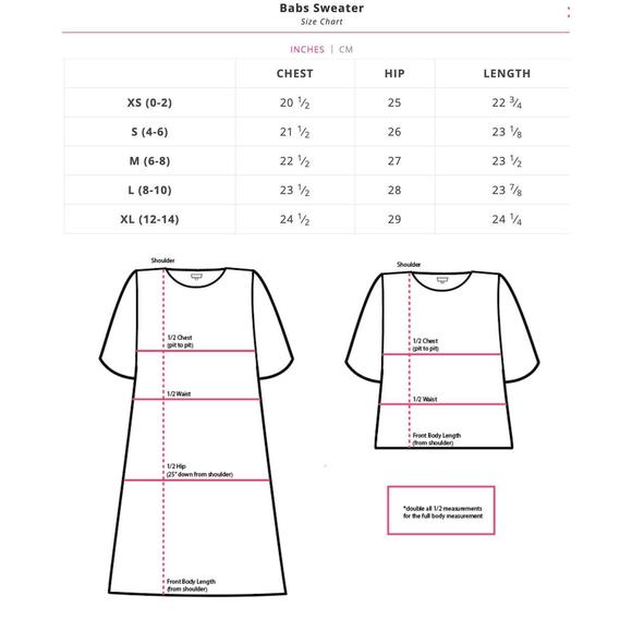 NEW CROSBY BY MOLLIE BURCH babs sweater in rose - Picture 4 of 5